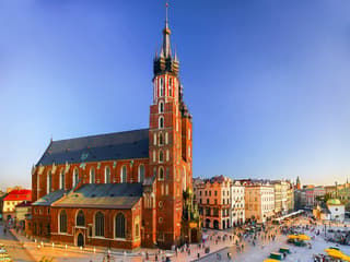 Kraków Balice - Najtaniej