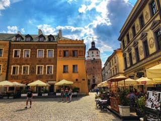 Lublin Świdnik
