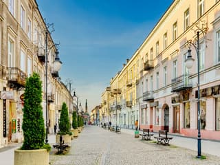Warszawa Radom
