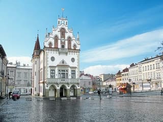 Rzeszów Jasionka