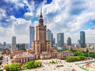 Chopina Warszawa Okęcie
