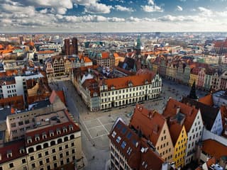 Wrocław Strachowice